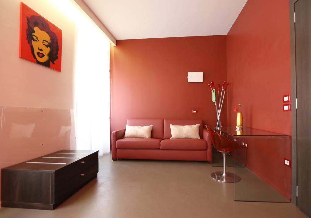 Residenza Crescenzio Hotel Roma Phòng bức ảnh
