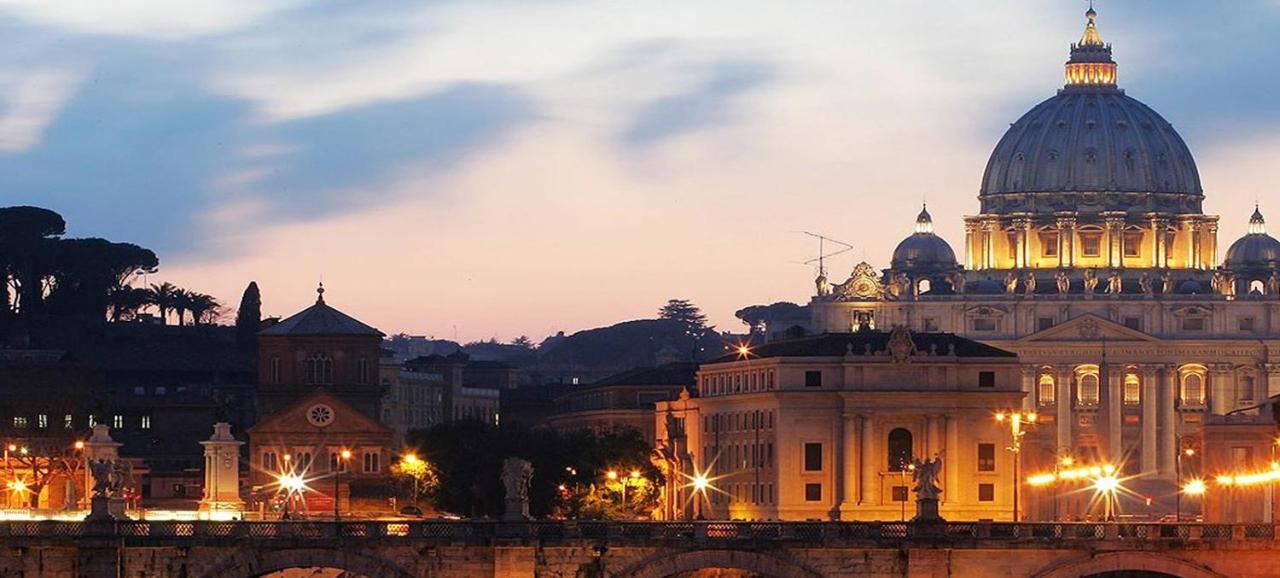 Residenza Crescenzio Hotel Roma Ngoại thất bức ảnh